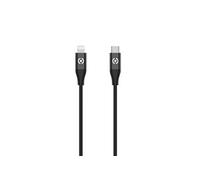 USBCLIGHTCOLBK câble Lightning 1,5 m Noir