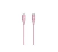 USBCLIGHTCOLPK câble Lightning 1,5 m Rose