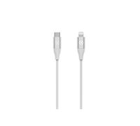 USBCLIGHTCOLWH câble Lightning 1,5 m Blanc