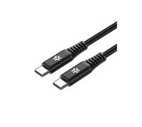 USBCUSBC100WBK câble USB 2 m USB C Noir