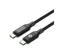 Celly USBCUSBC100WLED Câble de charge USB