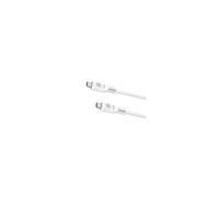 USBCUSBCWH câble USB 1 m USB C Blanc