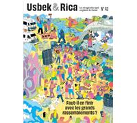 Usbek et Rica N°43 - Printemps 2024