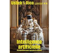 Usbek & rica n 44 : ete 2024