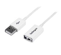 [USBEXTPAA3MW] STARTECH.COM Câble Rallonge USB 3m - Câble USB 2.0 A-A Mâle / ...