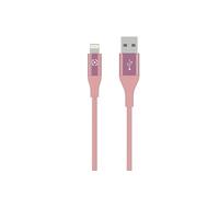USBLIGHTCOL3MPK câble Lightning 3 m Rose
