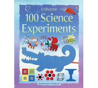 Usborne 100 Science Experiments