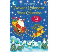 Usborne Advent Calendar Book Collection 2 (Poche) Advent Calendars