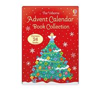 Usborne - Advent Calendar Book Collection - Book - E245z