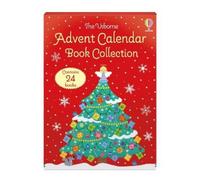 Usborne Advent Calendar Book Collection (Poche) Advent Calendars