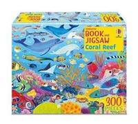 Usborne Book and Jigsaw Coral Reef by Sam Smith Sam Smith (Auteur)
