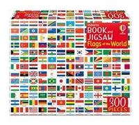 Usborne Book and Jigsaw Flags of the World by Sue Meredith Sue Meredith (Auteur)