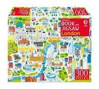 Usborne Book and Jigsaw London