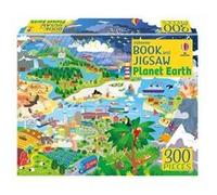 Usborne Book and Jigsaw Planet Earth by Sam Smith Sam Smith (Auteur)