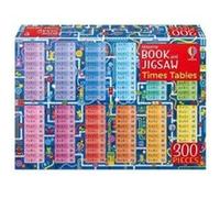 Usborne Book and Jigsaw Times Tables by Sam Smith Sam Smith Sam Smith (Auteur)