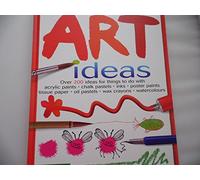 Usborne Book of Art Ideas