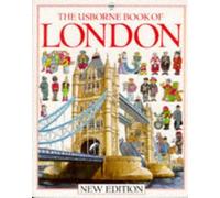 Usborne Book of London (The Usborne book of London) by Moira Butterfield (1987-11-03)
