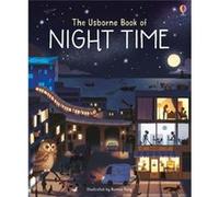 Usborne Book of Night Time by Laura Cowan Inconnu (Auteur)
