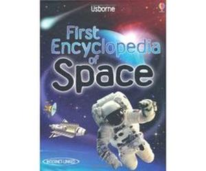 Usborne First Encyclopaedia - Space Dowsell, Paul (Auteur)