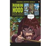 Usborne Graphic Novels: Robin Hood