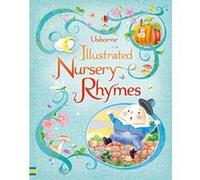 Usborne Illustrated Book of Nursery Rhymes (Illustrated Story Collections) Felicity Brooks (Auteur)