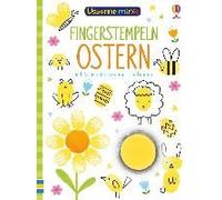 Usborne Minis - Fingerstempeln: Ostern