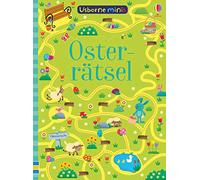 Usborne Minis - Osterrätsel