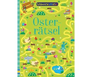 Usborne Minis - Osterrätsel