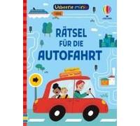 Usborne Minis: Rätsel Für Die Autofahrt