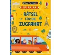 Usborne Minis: Rätsel Für Die Zugfahrt