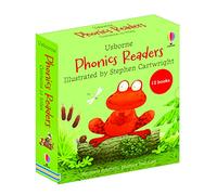 Usborne – Coffret de livres Phonics Readers