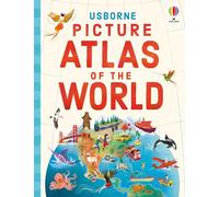 Usborne Picture Atlas of the World