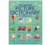 Usborne Picture Dictionary In French (Usborne Everyday Words)
