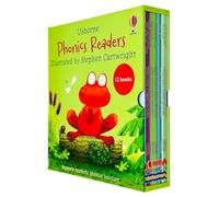 Usborne Publishing Ltd Usborne Phonics Readers - 12 Book Set Livre broché - 30 mai 2007