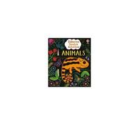 Usborne Scratch Activities Animals