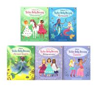 Usborne – Sticker Dolly Dressing – Coffret 5 livres