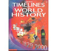 Usborne Timelines of World History