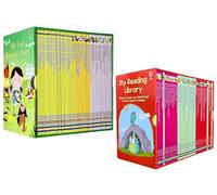 Usborne Very First Reading Library 100 Books Set Collection Complete School Pack