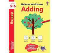 Holly Bathie – Usborne Workbooks Adding 5-6