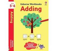 Usborne Workbooks Adding 56 by Holly Bathie Holly Bathie (Auteur)