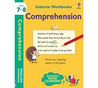 Cahiers de compréhension 7-8 – Usborne