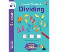Usborne Workbooks Dividing 67 by Holly Bathie Holly Bathie (Auteur)