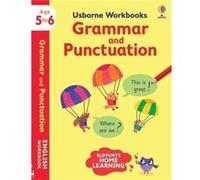 Usborne Workbooks Grammar and Punctuation 56 by Jessica Greenwell Jessica Greenwell (Auteur)