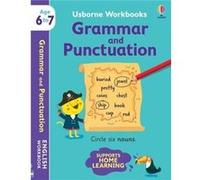 Hannah Watson – Cahiers Usborne : Grammaire et ponctuation 6–7 – Cahier 1