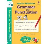 Usborne Workbooks Grammar and Punctuation 78 by Hannah EDITOR Watson Hannah EDITOR Watson (Auteur)