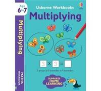 Usborne Workbooks Multiplying 67 by Holly Bathie Holly Bathie (Auteur)