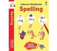 Usborne Workbooks Spelling 5-6