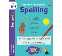 Jane Bingham (auteur) – Usborne Workbooks Spelling 67