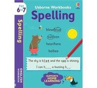 Usborne Workbooks Spelling 67 by Jane Bingham Jane Bingham (Auteur)