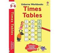 Usborne Workbooks Times tables 56 by Holly Bathie Holly Bathie Holly Bathie (Auteur)